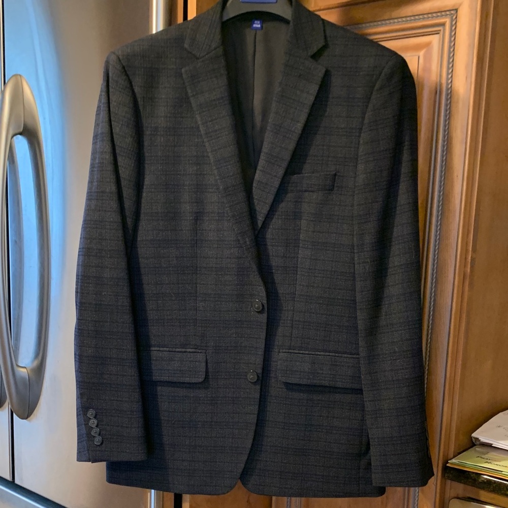 Men's plaid Blazer